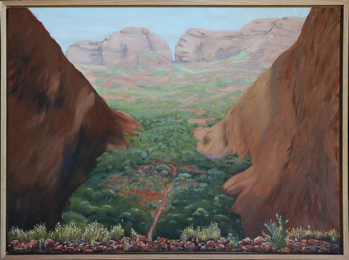 Australian Landscape paintings