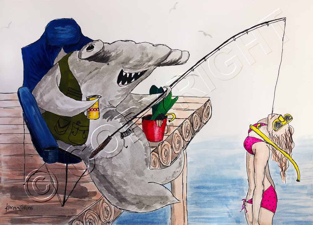 Shark Fishing